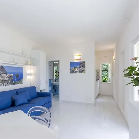 Apartment Monolocale Les Bouganvilles *